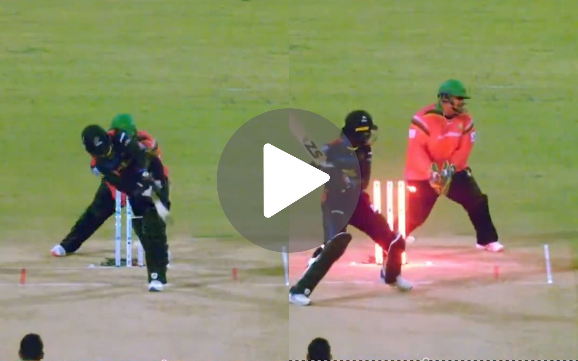 [Watch] Gudakesh Motie Stuns Kofie James With An Unplayable Yorker In CPL 2024